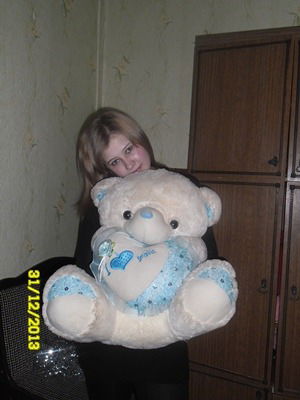 Мариночка Ганчар