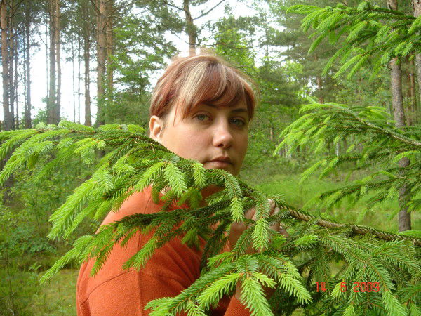 Елена Губич (Шатровская)