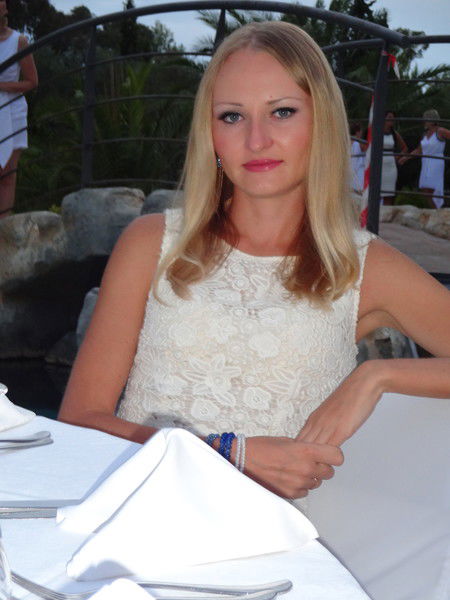 Анна Пономаренко