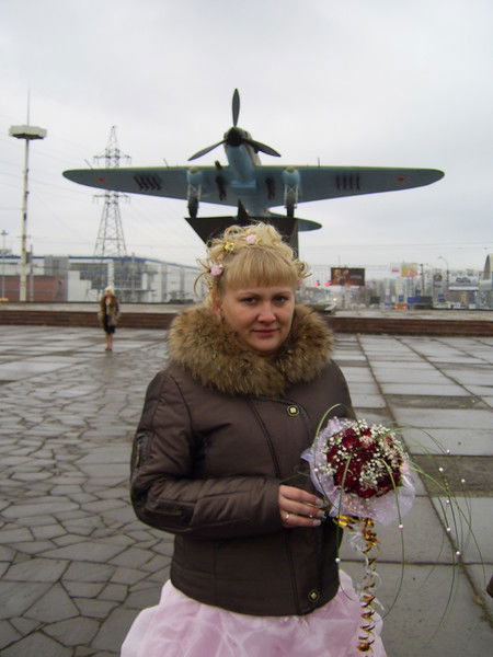 Марина Колесьянкина (Драгунова)