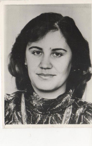 Наталья Бочарова