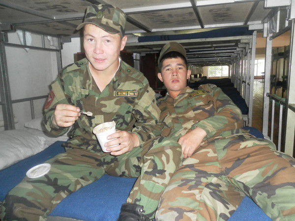 Жаныбек Рашидов