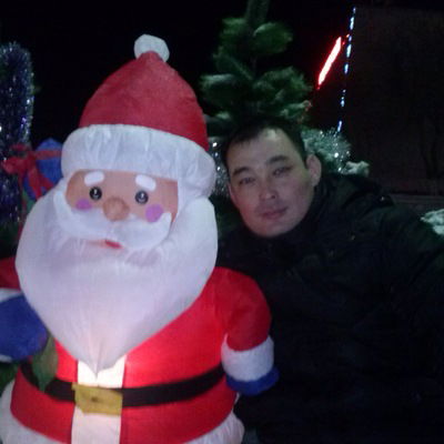 Нурлан Усенов