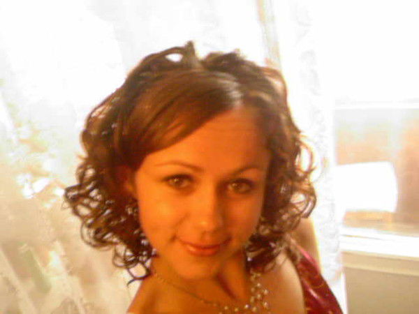 Оксана Крылова