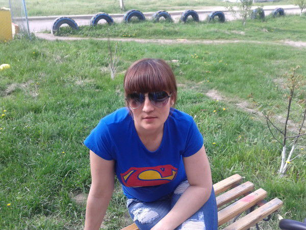 Оля Коваленко