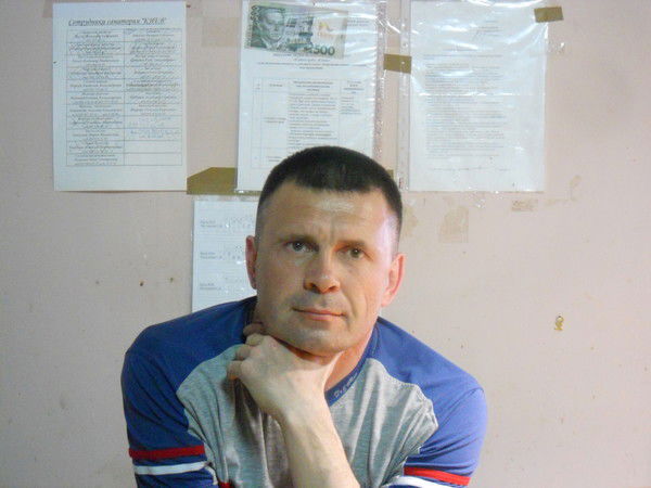 Сергей Мелешкин