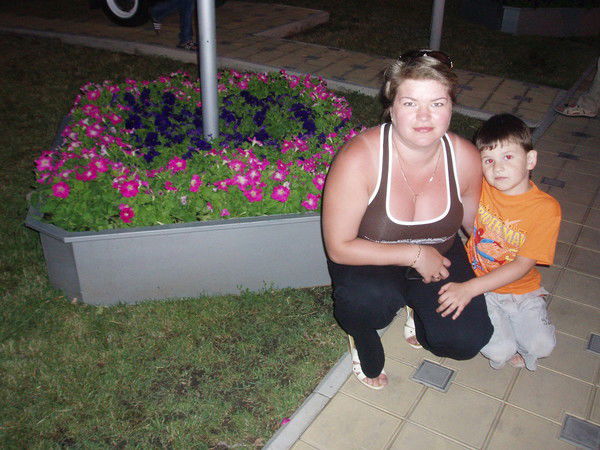 Алена Гараева