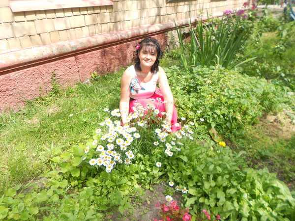 Ирина Степанова