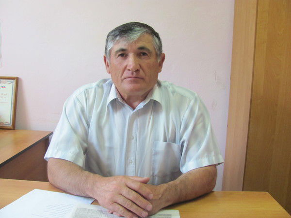 Абрик Канчиев