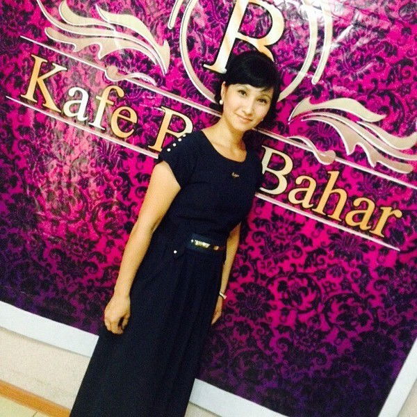 Саида Юсупжанова