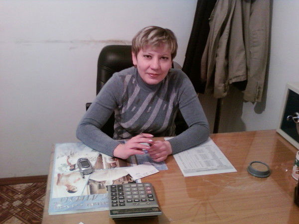 Марина Мистрюкова