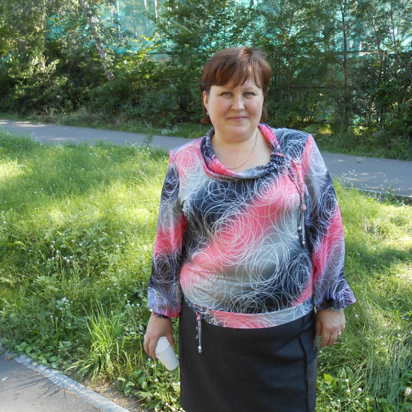 Татьяна Журавкова