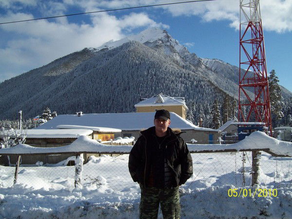 Дмитрий Трошин