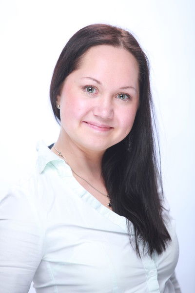 Даша Костромина