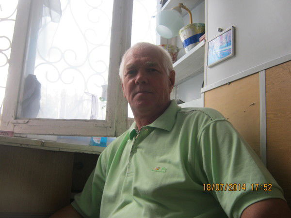 Николай Семенов