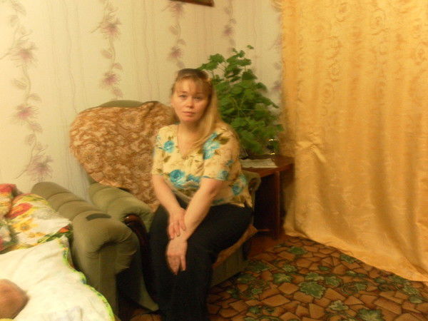 Марина Бабинцева