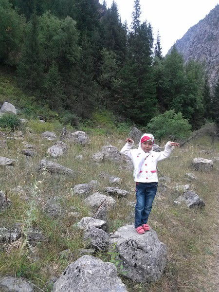 Аида Эркинбаева