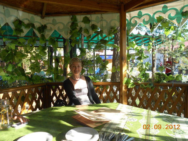 Татьяна Сульянова