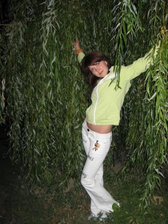 Анастасия Тюрина