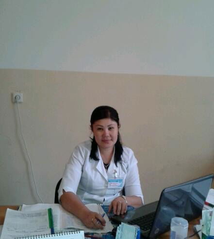 Лаззат Байниетова