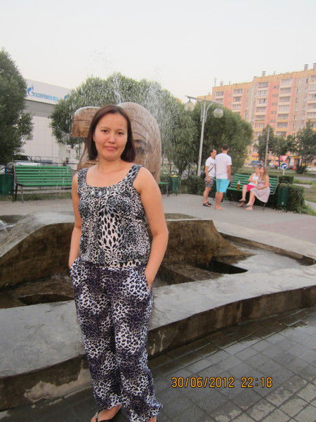 Аида Эргешова