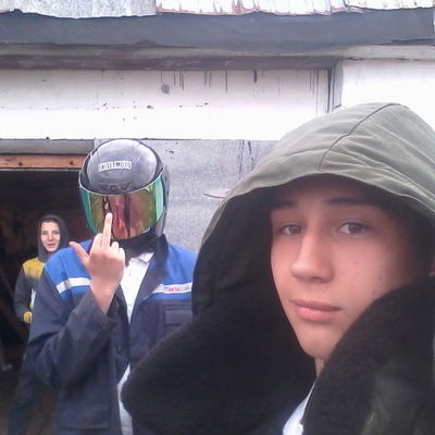 Егор Борисенко