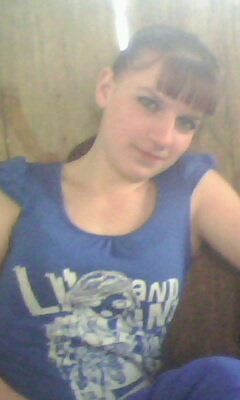 Виктория Пиньковая