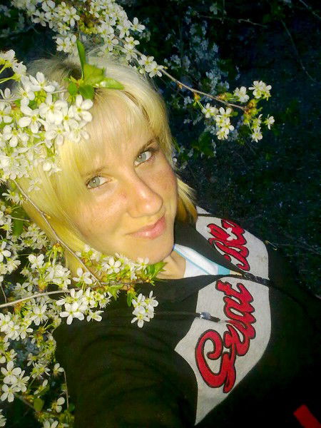 Яна Олийнык