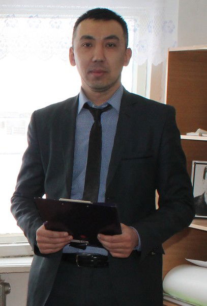 Асхат Тулеугалиев