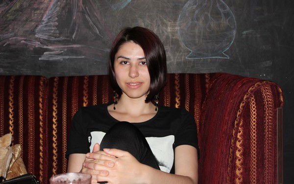 Азиза Курбанова