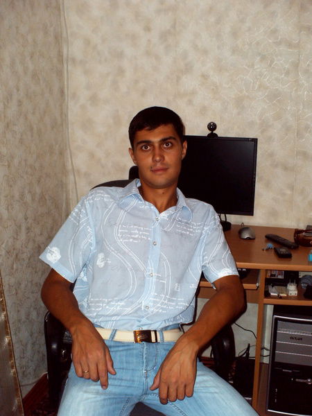 Шурик Колесников