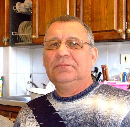 Пётр Александриди