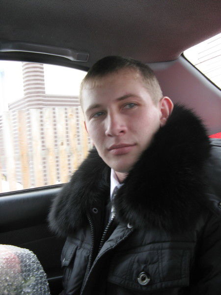 Петр Колупаев