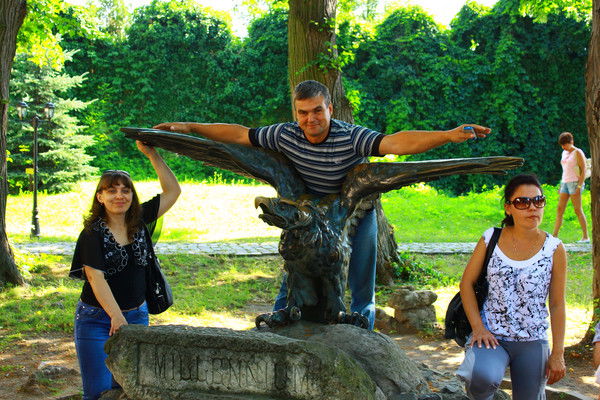 Андрей Подгорецкий