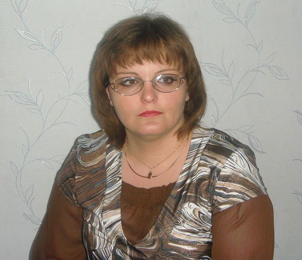 Светлана Кунаева (Егорова)