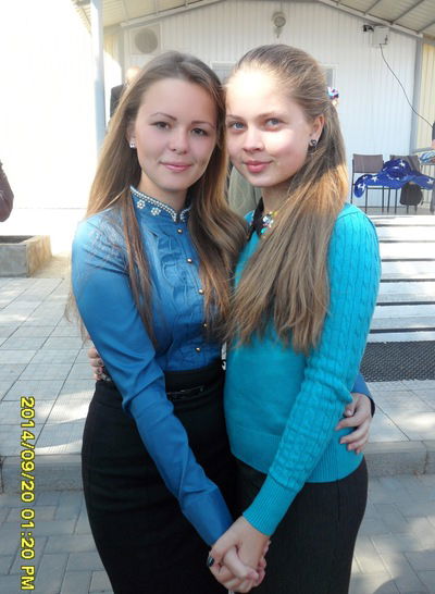 Елисавета Волкова