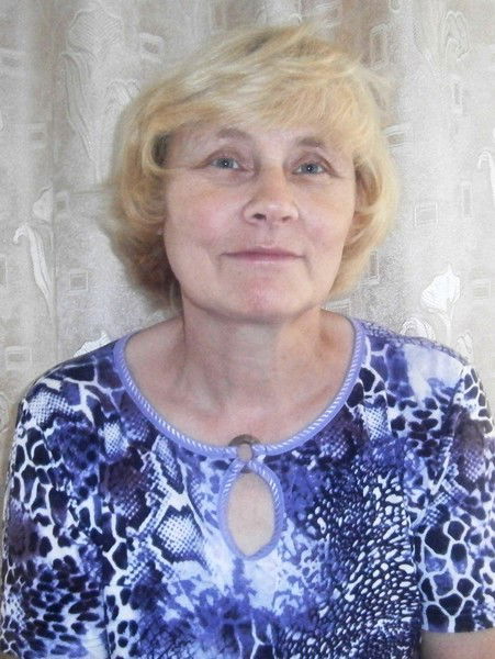 Валентина Котова