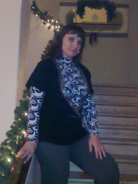 Ольга Писларь