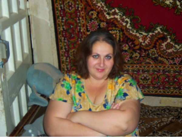 Людмила Худякова