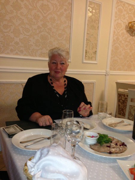 Людмила Ниженская