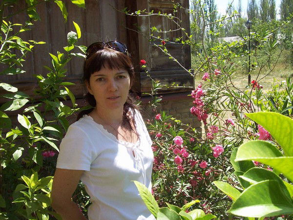 Елена Кудрина