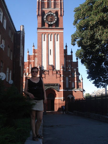 Наталья Гаак(Вострикова)