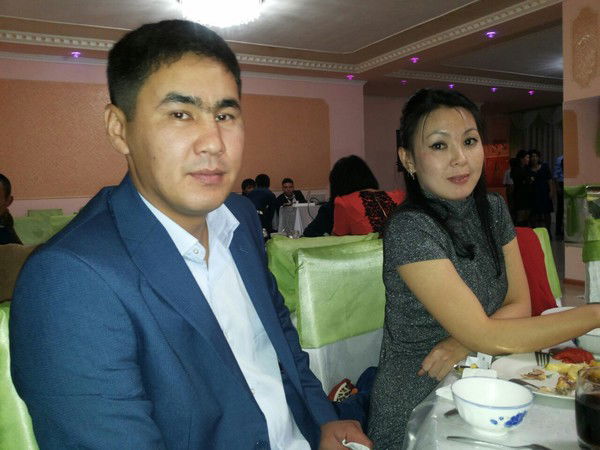 Абдильденов Еркуан