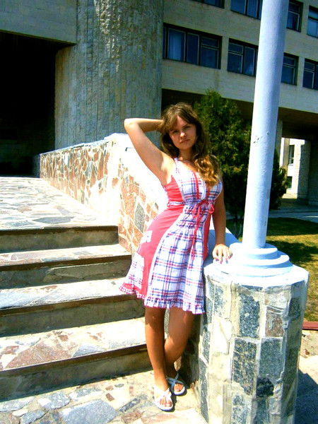 Наталия Вершинина