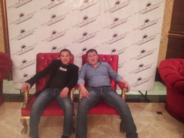 Erkin Дюсупов