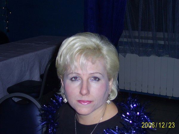 Елена Сахарова (Отяковская)