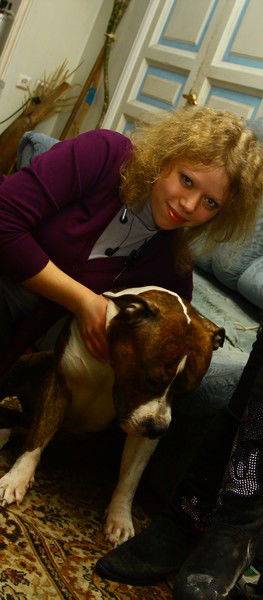 Натусик Рогинкина