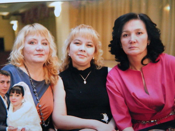 Иноземцева Алла