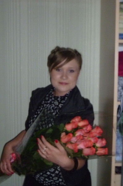 Екатерина Новикова