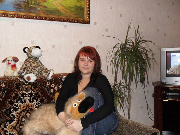 Марина Величко